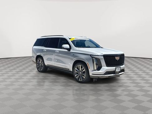 Certified 2026 Cadillac Escalade Sport w/ Touring Package AWD/4WD image 2