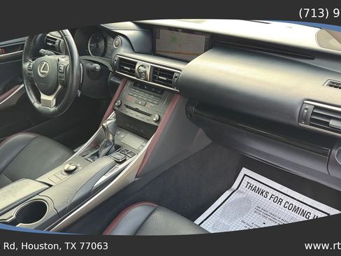 Used 2019 Lexus IS 300 w/ Navigation Package image 37