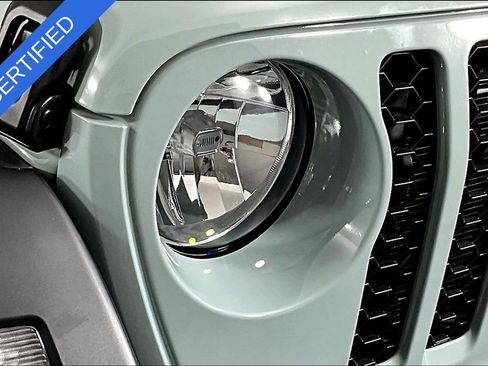 Used 2024 Jeep Wrangler Unlimited Sport AWD/4WD image 30