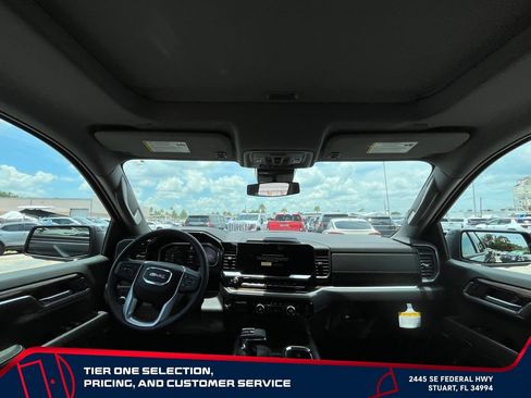 New 2026 GMC Sierra 1500 Elevation w/ Elevation Premium Package AWD/4WD image 14