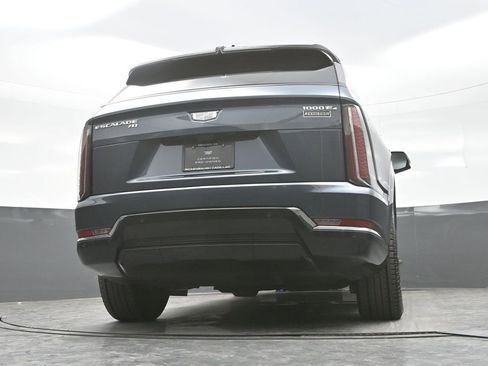 Certified 2026 Cadillac Escalade IQ Sport 2 AWD/4WD image 29