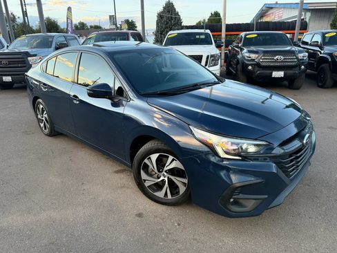 Used 2025 Subaru Legacy Premium w/ Popular Package #1A AWD/4WD image 3