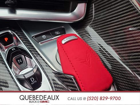 Used 2023 Chevrolet Corvette Z06 RWD image 40