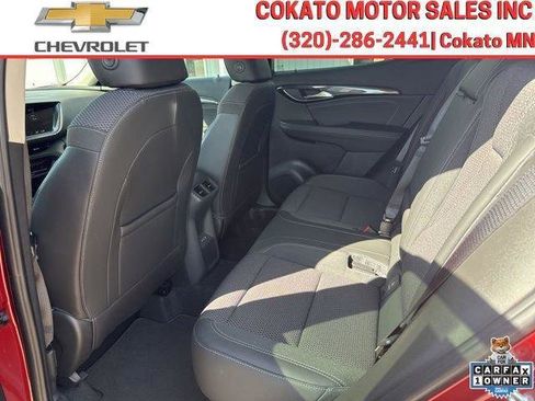 Used 2023 Buick Envision Preferred AWD/4WD image 3