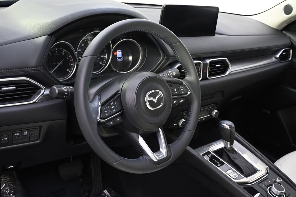 Used 2021 MAZDA CX-5 Touring w/ Touring Preferred SV Package AWD/4WD image 11