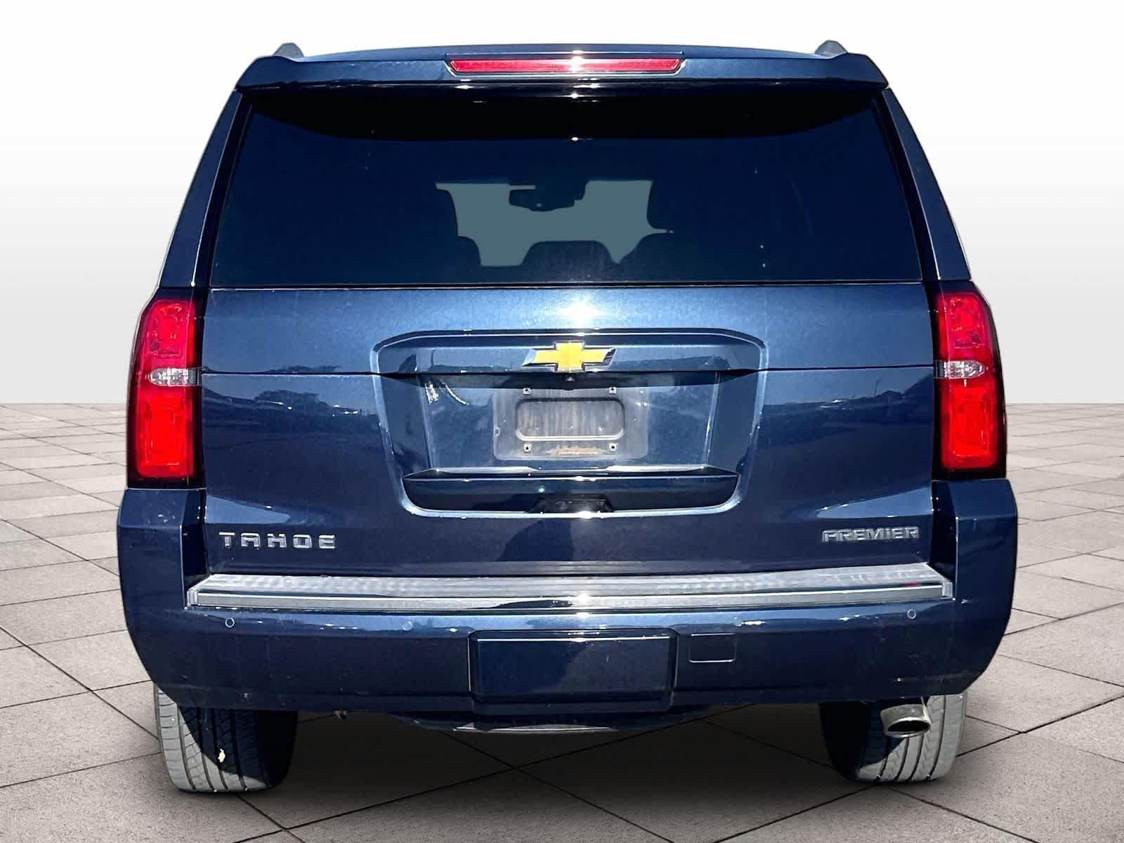 Used 2019 Chevrolet Tahoe Premier w/ Premier Plus Edition AWD/4WD image 8