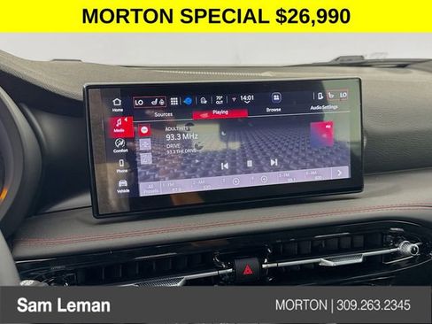 New 2025 Dodge Hornet GT w/ GT Blacktop Package image 14