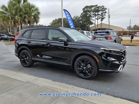 New 2026 Honda CR-V Sport Touring image 7