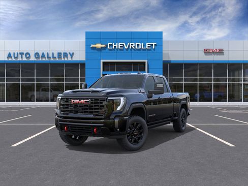New 2026 GMC Sierra 3500 AT4 w/ AT4 Premium Plus Package image 9