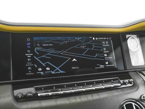 New 2025 Rolls-Royce Cullinan image 54