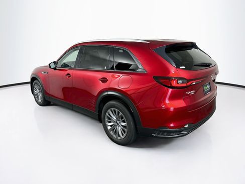 Used 2024 MAZDA CX-90 Plug-In Hybrid w/ Preferred AWD/4WD image 5