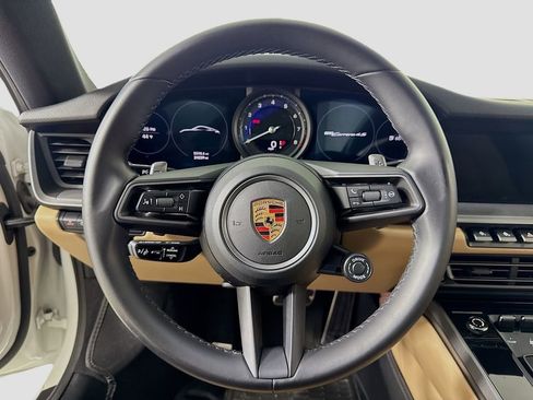 Certified 2024 Porsche 911 Carrera 4S w/ Premium Package AWD/4WD image 12