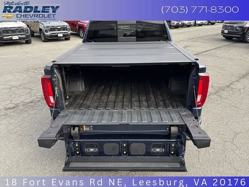 Used 2021 GMC Sierra 1500 Denali image 12