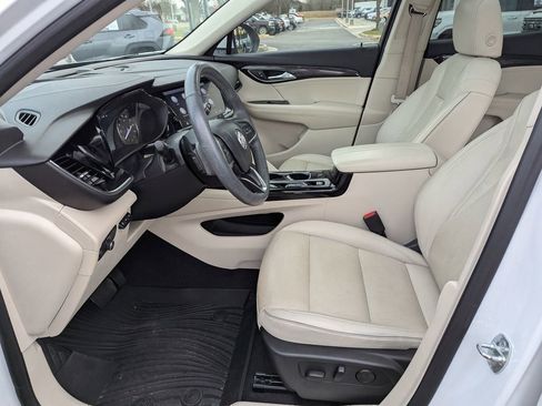 Used 2021 Buick Envision Essence w/ Technology Package I image 13