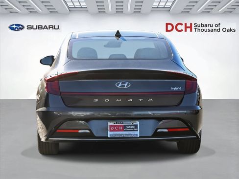 Used 2023 Hyundai Sonata Limited image 5