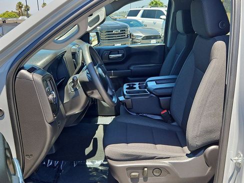 Used 2024 Chevrolet Silverado 1500 Custom RWD image 18