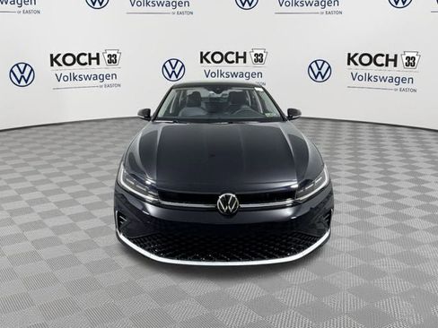 New 2026 Volkswagen Jetta SEL image 3