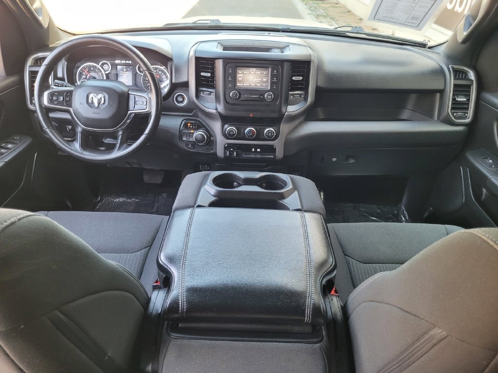 Used 2023 RAM 1500 Tradesman AWD/4WD image 16
