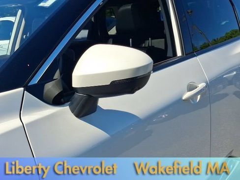 Used 2023 Nissan Rogue Platinum w/ Platinum Premium Package AWD/4WD image 9