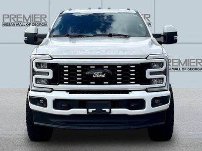 Used 2023 Ford F350 Lariat