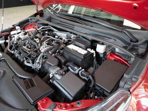 Used 2024 Toyota Corolla SE FWD image 32