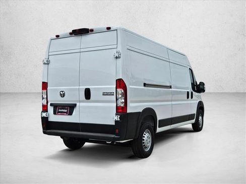 New 2026 RAM ProMaster 2500 image 2