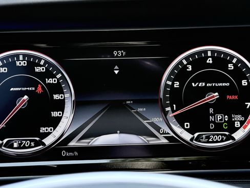 Used 2016 Mercedes-Benz S 63 AMG 4MATIC Sedan image 71