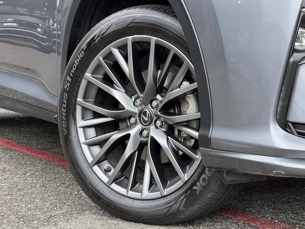 Used 2019 Lexus RX 450h F Sport AWD/4WD image 2