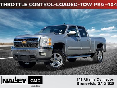 Used 2012 Chevrolet Silverado 2500 LTZ w/ LTZ Plus Package