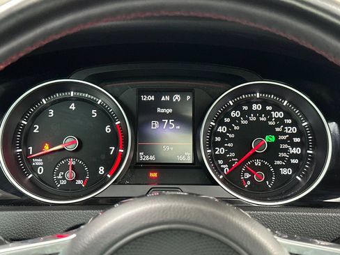 Used 2019 Volkswagen GTI SE w/ SE Experience Package image 18