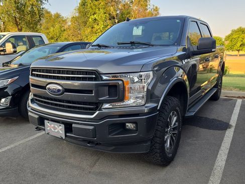 Used 2019 Ford F150 XLT w/ Equipment Group 302A Luxury AWD/4WD image 1