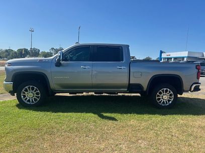 Used 2024 Chevrolet Silverado 2500 LTZ w/ LTZ Premium Package