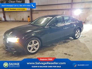 Used 2013 Audi A4 2.0T Premium video 1