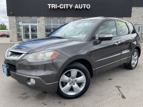 Used 2009 Acura RDX SH-AWD image 1