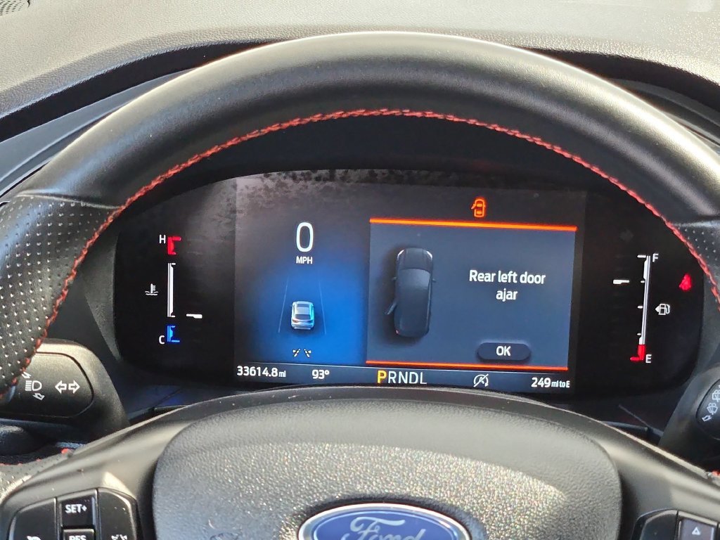 Used 2025 Ford Escape ST-Line AWD/4WD image 25