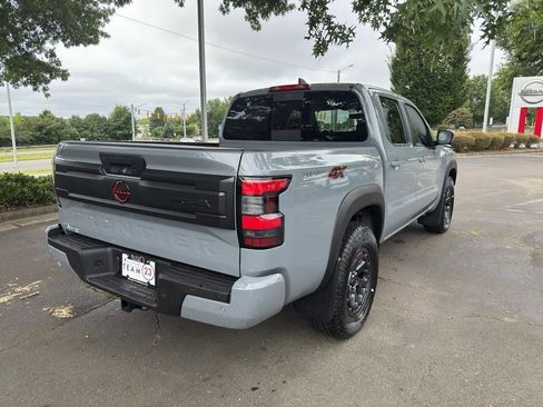 New 2025 Nissan Frontier PRO-4X w/ Pro Premium Package image 7