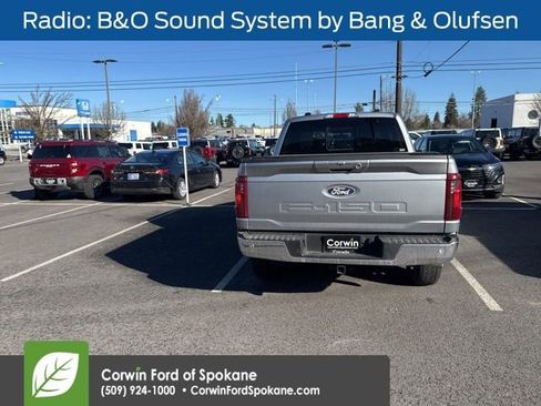 Used 2024 Ford F150 XLT w/ Equipment Group 303A High image 10