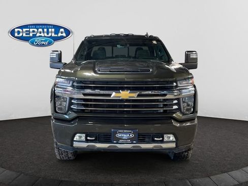 Used 2022 Chevrolet Silverado 3500 High Country w/ Z71 Off-Road Package image 10