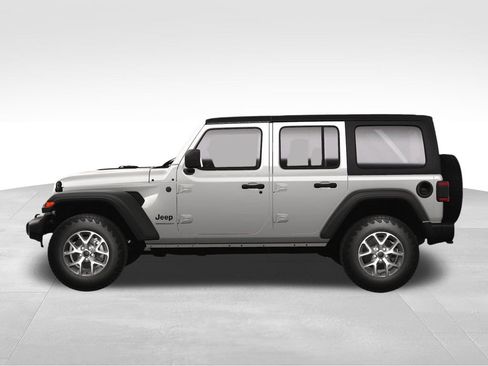 New 2025 Jeep Wrangler Sport S image 3