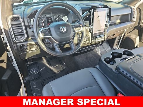 New 2026 RAM 3500 Tradesman image 14