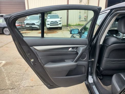 Used 2012 Acura TL SH-AWD image 23