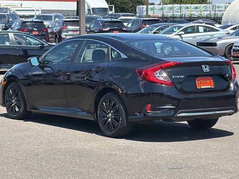Used 2021 Honda Civic LX image 7