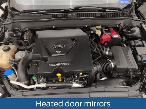 Used 2017 Ford Fusion Sport w/ Equipment Group 401A image 46