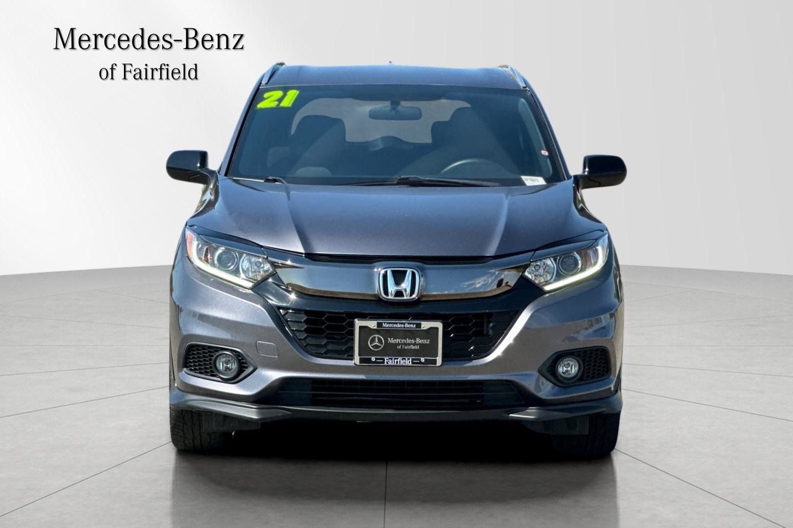 Used 2021 Honda HR-V Sport image 10