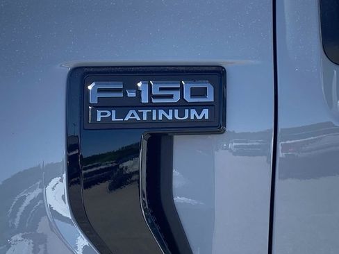 New 2026 Ford F150 Platinum w/ Equipment Group 702A High AWD/4WD image 8