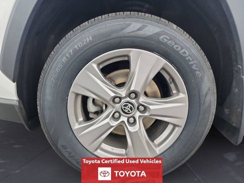 Certified 2023 Toyota RAV4 XLE w/ Convenience Package AWD/4WD image 16