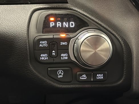 Used 2025 RAM 1500 Rebel w/ Rebel Level 2 Equipment Group AWD/4WD image 19
