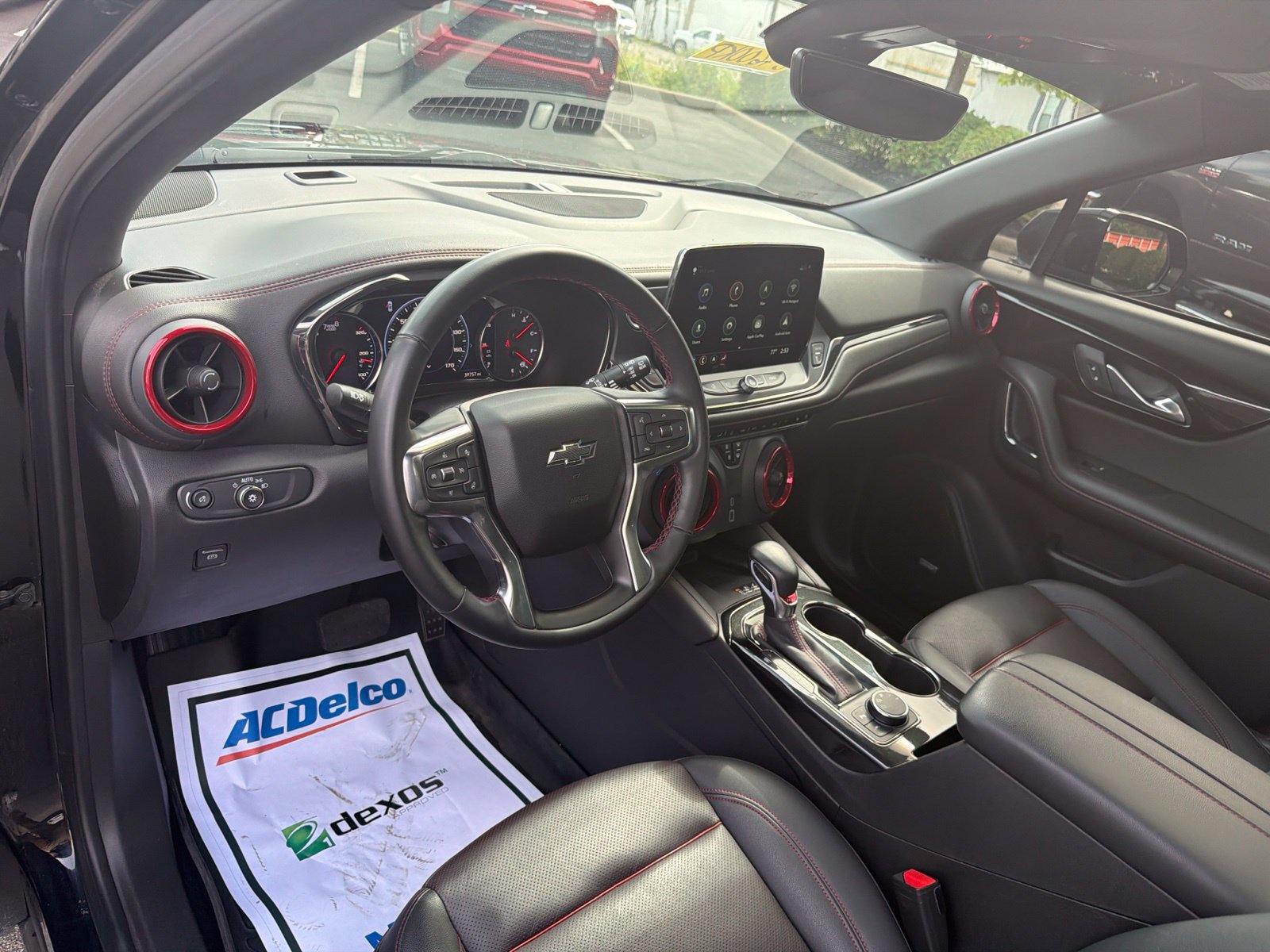 Used 2024 Chevrolet Blazer RS w/ Driver Confidence II Package AWD/4WD image 10
