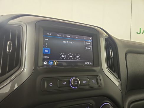 Certified 2019 Chevrolet Silverado 1500 W/T w/ WT Convenience Package image 19