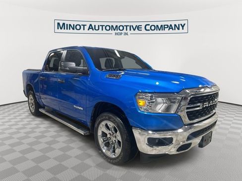 Certified 2024 RAM 1500 Big Horn AWD/4WD image 1